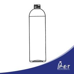 1ltr Boston Tall Drawing