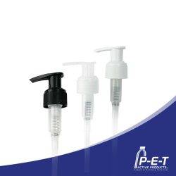 24/410 Lotion Pump - Ribbed