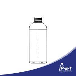 300ml Boston Squat Drawing