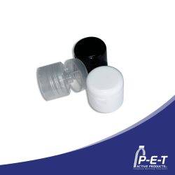 Flip top cap 20.410