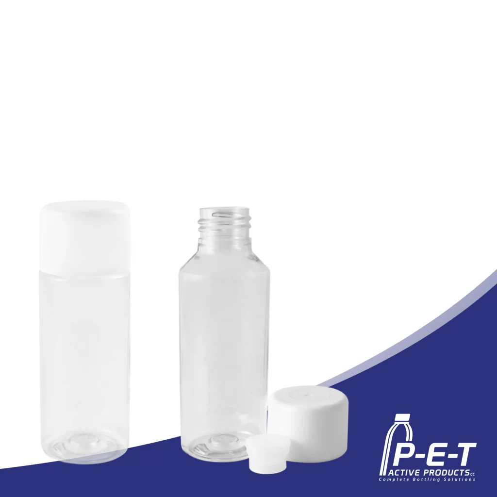 Tissue Oil 100ml Bottle with Puffer and White Cap