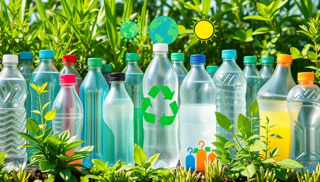 Advantages of PET Bottles
