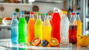 PET Bottles in the Food and Beverage Industry