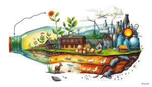 Environmental impact of PET