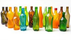 Custom PET Bottle Molding