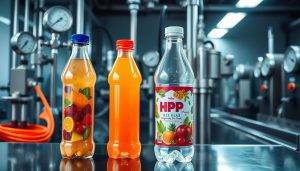 HPP PET Packaging