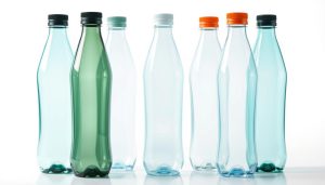Lightweight PET Bottles