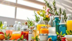 UV-Resistant PET Packaging
