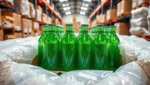 E-commerce PET Packaging