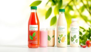 PET Dairy Packaging