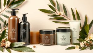 PET Packaging Personal Care