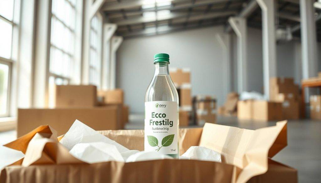 PET e-commerce packaging