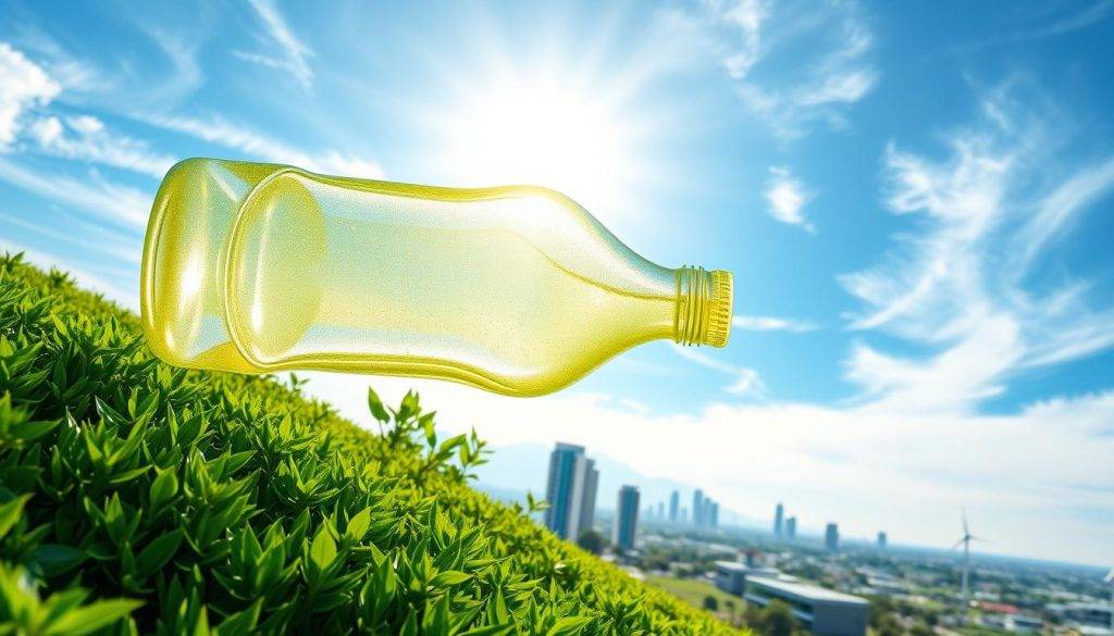 PET carbon footprint