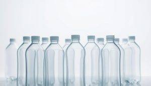 rPET bottles