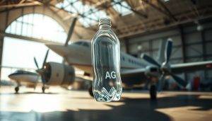 PET in aviation