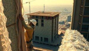 PET in construction