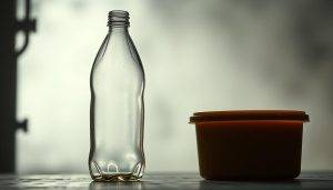 PET vs bioplastics