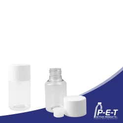 60ml Tissue Oil PET Bottle