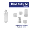 100ml Boston Tall Products